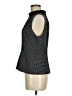 Halogen Black Sleeveless Blouse Size M - photo 5