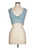 Apana Blue Tank Top Size L - photo 1