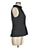 Halogen Black Sleeveless Blouse Size M - photo 4