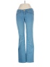 Habitual Hearts Blue Jeans Size 24 waist - photo 1