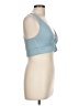Apana Blue Tank Top Size L - photo 4
