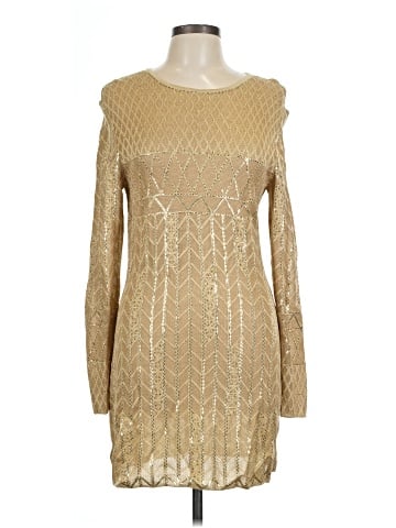 St. John by Marie Gray Cocktail Dress (view 1)