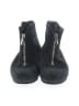 Thierry Rabotin Black Ankle Boots Size EU 38 1/2 - photo 2
