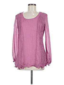 Young Essence Long Sleeve Blouse