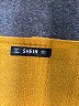 Shein Orange Long Sleeve Blouse Size L - photo 7