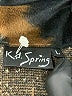 K.D. Spring Black Vest Size L - photo 6