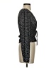 Zara Black Long Sleeve Blouse Size S - photo 4