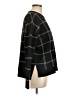 Nordstrom Rack Plaid Black Pullover Sweater Size L - photo 4