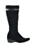 Liz Claiborne Black Boots Size 9 - photo 1
