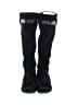Liz Claiborne Black Boots Size 9 - photo 2