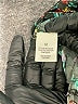 No Comment 100% Polyester Floral Black Jumpsuit Size M - photo 5