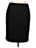 Talbots Solid Black Formal Skirt Size 14 - photo 1