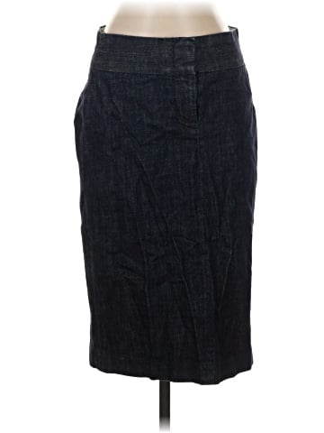 J.Crew Factory Store Denim Skirt (view 1)