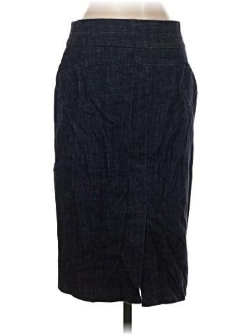 J.Crew Factory Store Denim Skirt (view 2)