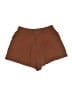 Rhythm. Solid Brown Athletic Shorts Size 2 - photo 2