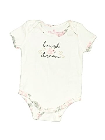 Betsey Johnson Short Sleeve Onesie (view 1)