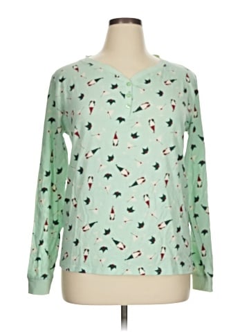 Serra Long Sleeve Blouse (view 1)