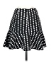 The Fifth 100% Polyester Checkered-gingham Black Casual Skirt Size XS - photo 2
