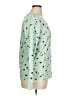 Serra Green Long Sleeve Blouse Size XL - photo 4