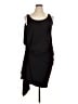MICHAEL Michael Kors Black Cocktail Dress Size XL - photo 1