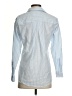 Grayson 100% Cotton Stripes Blue Long Sleeve Blouse Size XS (1) - photo 2