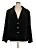 Lane Bryant Black Blazer Size 28 - photo 1