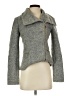 Ann Taylor Gray Jacket Size XS - photo 1