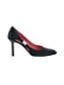 Judith Leiber Black Heels Size 9 1/2 - photo 1