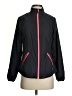Active by Old Navy 100% Polyester Solid Black Jacket Size S - photo 1
