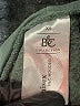 B&C Teal Pullover Hoodie Size XS - photo 7