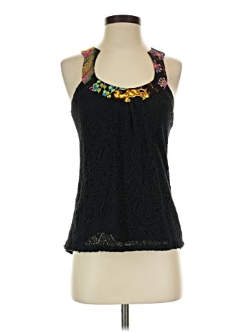 Trina Turk Sleeveless Blouse (view 1)