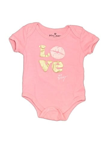 Betsey Johnson Short Sleeve Onesie (view 1)