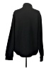 Unbranded 100% Polyester Black Pullover Sweater Size L - photo 2