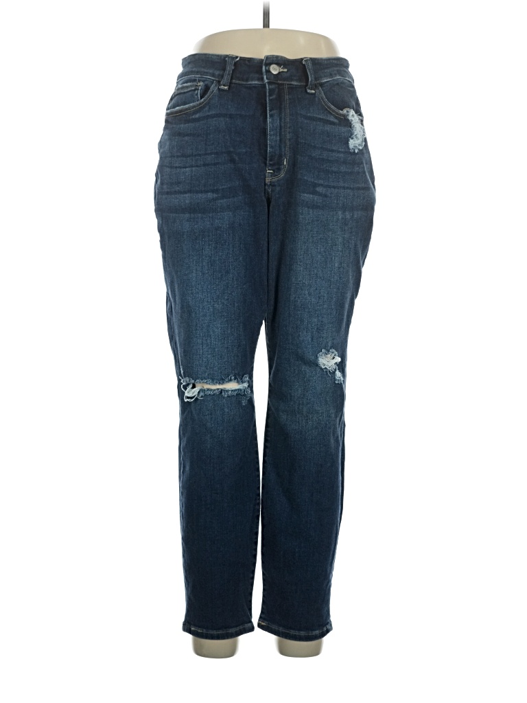 Pre-owned Judy Blue Jeans In Blue