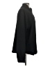 Unbranded 100% Polyester Black Pullover Sweater Size L - photo 4