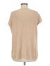 Kirundo 100% Cotton Tan Sweater Vest Size M - photo 2