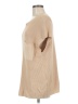 Kirundo 100% Cotton Tan Sweater Vest Size M - photo 5
