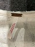 Free People 100% Cotton Solid Ivory Jumpsuit Size XS - photo 4