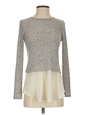 Bar III Pullover Sweater (view 1)