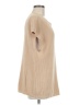 Kirundo 100% Cotton Tan Sweater Vest Size M - photo 4