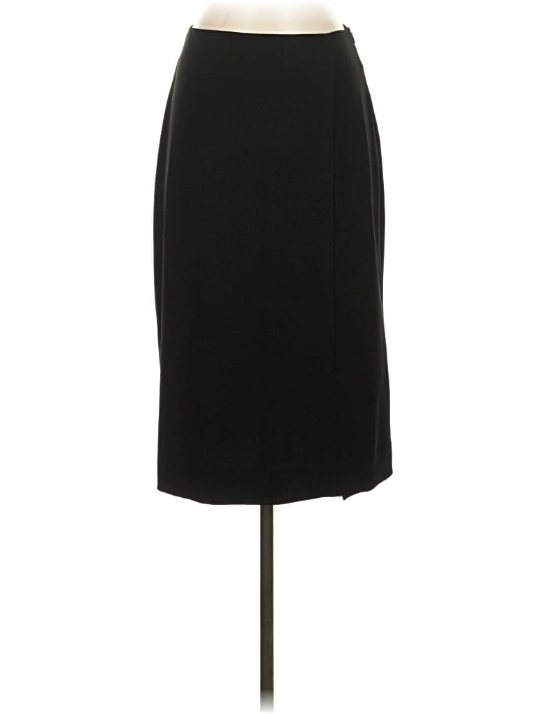 Pre-owned Mm. Lafleur Casual Skirt In Black