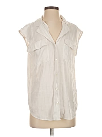 Banana Republic button down (view 1)