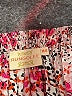 Rungolee Print Pink Short Sleeve Blouse Size XS - photo 7