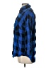 Zara Basic Blue Cardigan Size L - photo 5