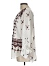 Matty M Ivory Long Sleeve Blouse Size L - photo 5