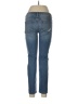 SNEAK PEEK Hearts Blue Jeans Size 9 - photo 2