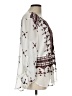 Matty M Ivory Long Sleeve Blouse Size L - photo 4