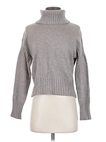Cyrus Turtleneck Sweater (view 1)