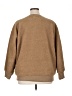 A New Day 100% Polyester Solid Tan Pullover Sweater Size XL - photo 2