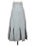 MICHAEL Michael Kors Solid Gray Casual Skirt Size XS - photo 1